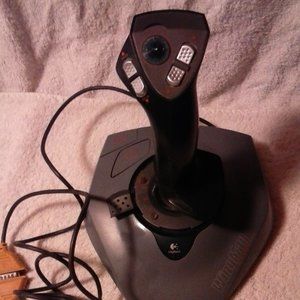 LOGITECH WINGMAN EXTREME JOYSTICK